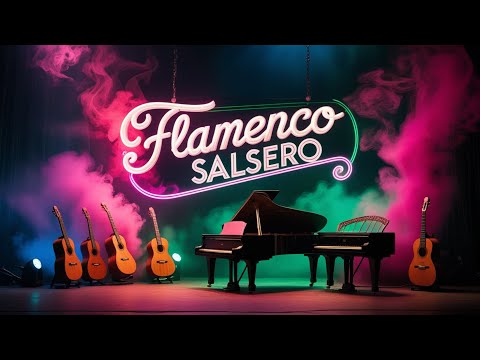 FLAMENCO SALSERO ( popurris )  - VICTOR JIMENEZ -  remix