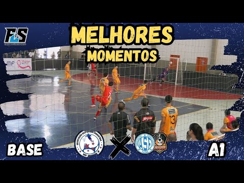 AD Indaiatuba x ASF/Magnus - Sub 16 | Campeonato Paulista de Futsal Base A1