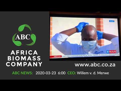 Wood Chipper Industry Update | ABC NEWS 2020 03 23 Coronavirus Action Plan