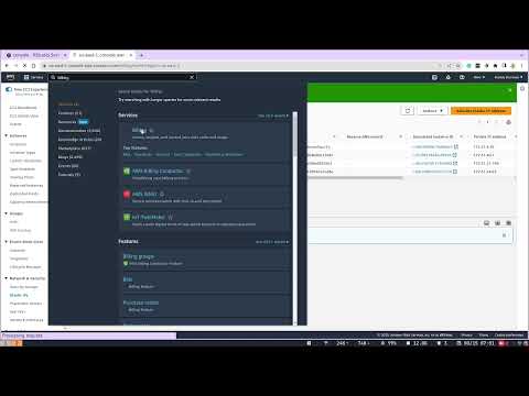 Breaking in EC2 and Cost Explorer