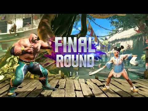 Knockdown #88 | HXALV | SF6 | DG AL vs GammaJun (Game 2 only)