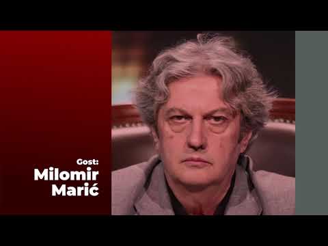 PROMO emisija "Aritmija" / Milomir Marić / 17.07.2023/ 21:00