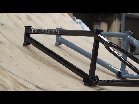 Colony Versatil frame, new for 2017 (Available Now)
