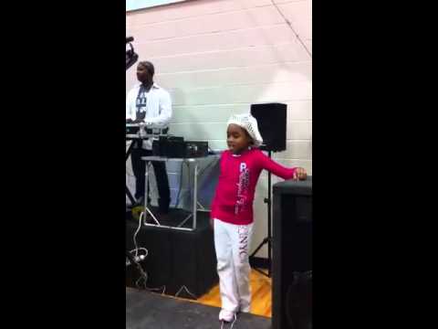 Amatullah's Birthday