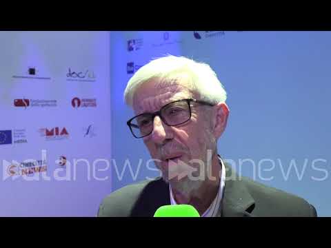 Umbria, Sironi: "Il cinema deve raccontare la gente di questa regione"