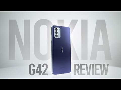 Nokia G42 5G 6/128GB