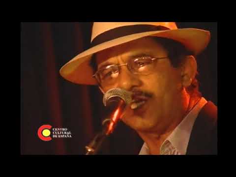 Imagen Luis Dias: Merenrock y Tecnoamargue - En Vivo Desde El Centro (2005)