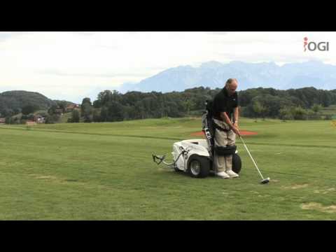 Handigolf Demonstration | IOGI SA