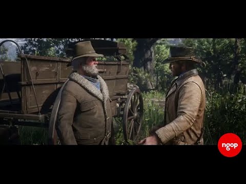 RDR 2 Shqip - Episodi 4 | NGOP.TV