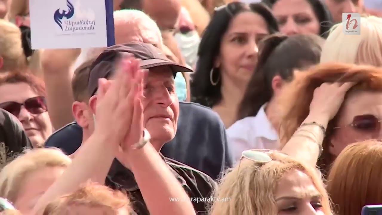 Երկրորդ և երրորդ նախագահները կմասնակցե՞ն այսօրվա հանրահավաքին