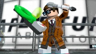 LEGO Dimensions - Tenth Doctor (David Tennant) Fre