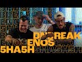 DnBreak B2b 5HA5H B2b Enos Let It Roll 2024 Drum And Bass