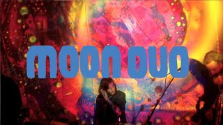 olkYEAH! Presents Moon Duo at Cafe Stritch, San Jose California - October 11, 2014