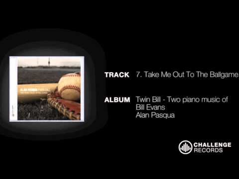 play video:Alan Pasqua - Take Me Out To The Ballgame