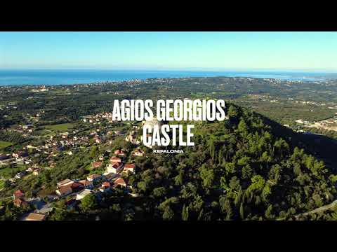 Castle of Agios Georgios - Kefalonia
