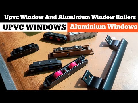 Upvc and aluminium window hardware || all manufacturing indi...