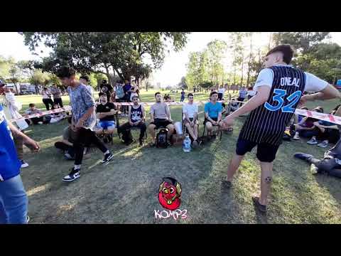 Tomy vs Luketi vs Leps|| 8tvo || Regional ||(KOMP3 x Rap Soldier)|| Fusion || 07/11||