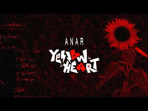 Yellow HeArt - ANAR  (OFFICAL VISUALIZER)