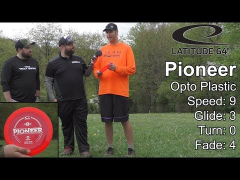 Latitude 64 Pioneer Review - Opto Plastic