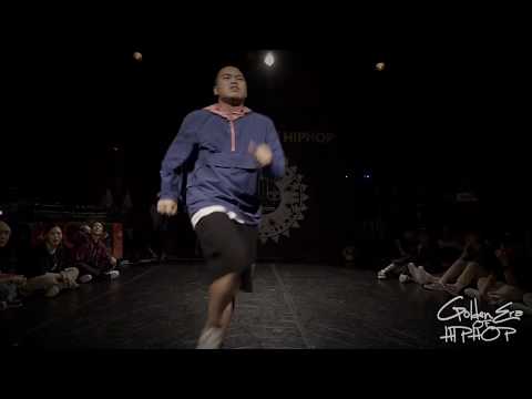 Dong Woo | Judge | 2017 Golden era of Hiphop