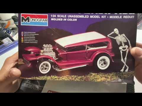 Lil coffin kit review