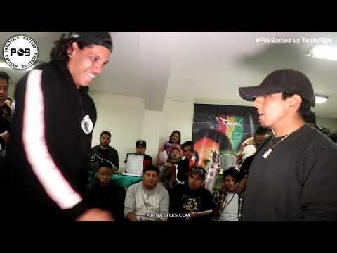 DICAI vs HANSZ - Primera Ronda - #P09BATTLESvsTEAMFBH - Huancayo