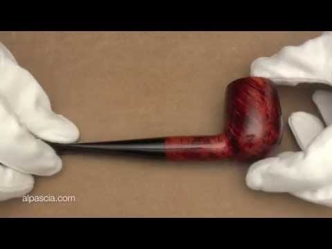 pipa Dunhill Amber Root 5103 Group 5 - smoking pipe B139
