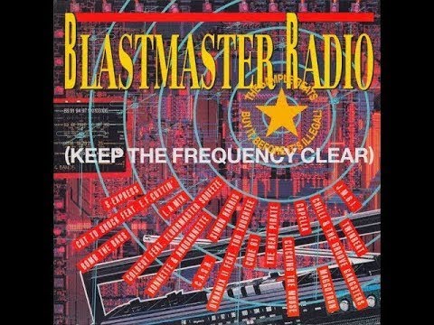 Dynamix II Feat Too Toughtee - Just Give The DJ A Break (1988 - Maxi 45T)