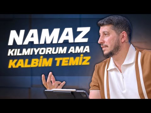 İbadetlerindeki Aksaklık İmanının Zayıflığından Haber Veriyor | Serkan Aktaş