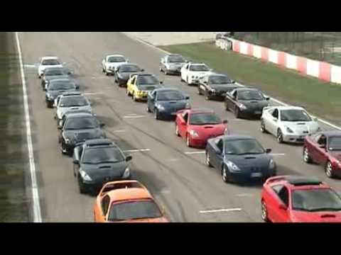 Thumbnail for CELICA CLUB GREECE (PECM 2009 - TRACK DAY)