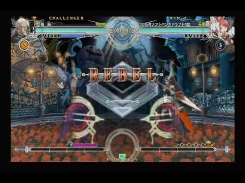 BBCF 6/6/2016 Central Hachiouji HWB - Sugiyama (VK) VS Koreru (IZ) FT5
