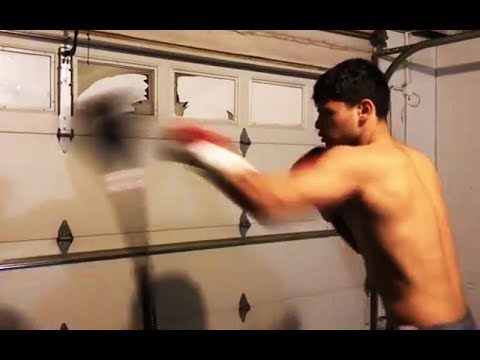 Ryan "The Flash" Garcia aka Kingry | 15x National Boxing Champion