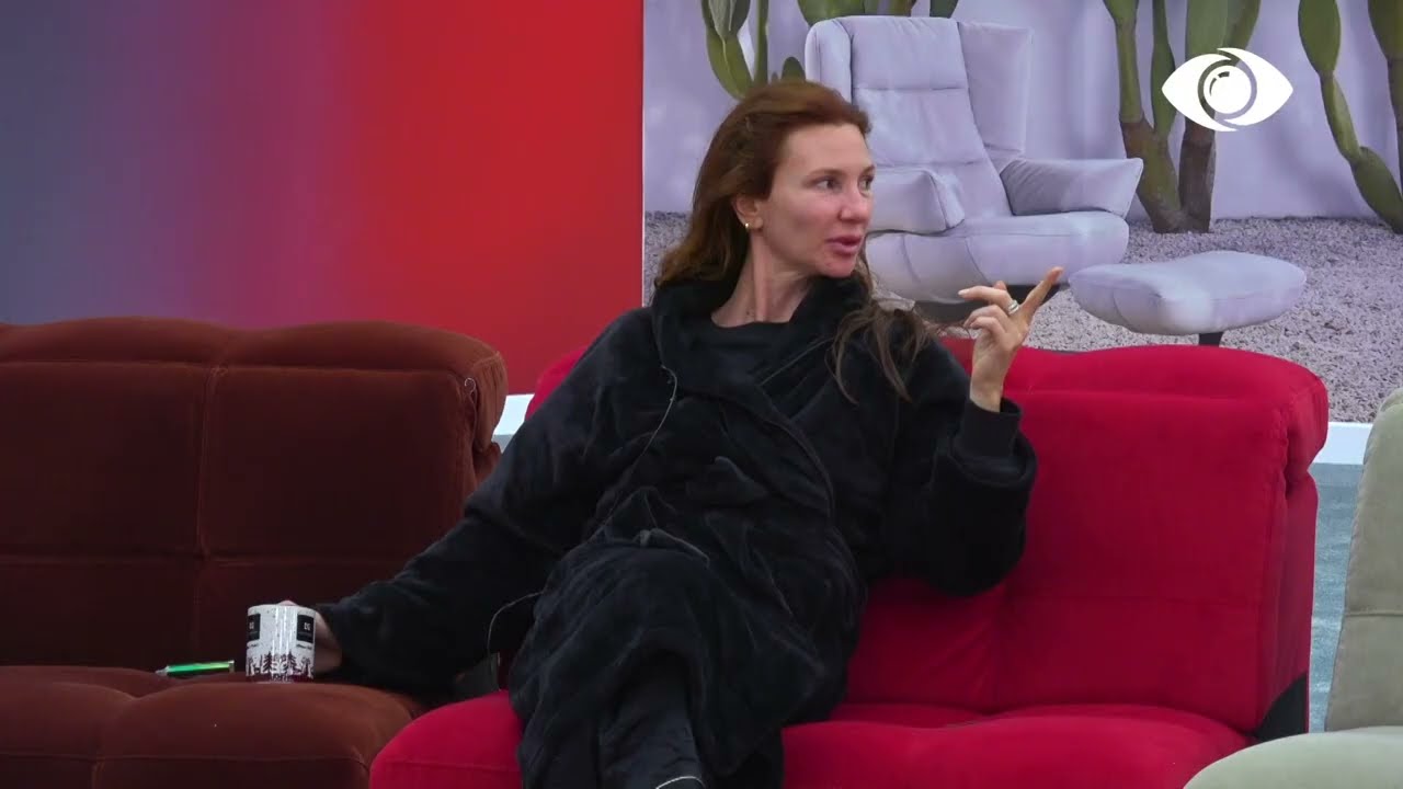 Nuk jam shumë mirë/ Ermiona zgjohet sëmurë