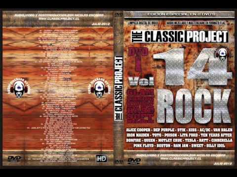 The Classic Project 14  Vol 1 (Classic Rock)