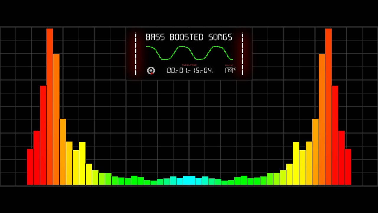 Lemex & Netto Buck - Drop (Bass Boosted)