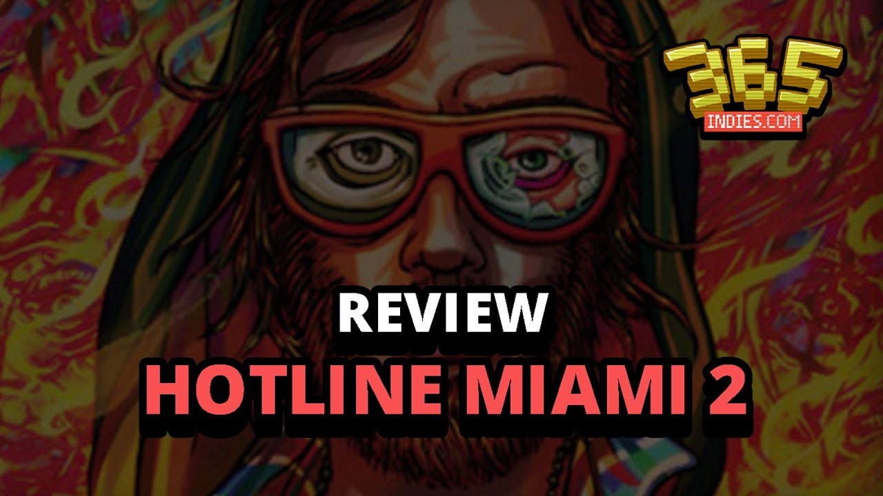 Imagem de capa de [review] Hotline Miami 2