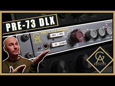 GAP 73DLX vs Neve 1272 ｜Test & Review