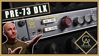 Video thumbnail for GAP 73DLX vs Neve 1272 ｜Test & Review by Christian Svedin