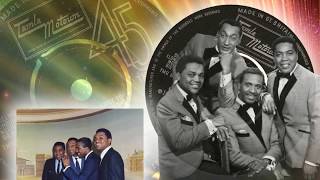 The Four Tops  -  Something About You