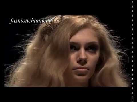 "Zuhair Murad" Autumn Winter 10 11 Haute Couture Paris 3 of 4 by FashionChannel