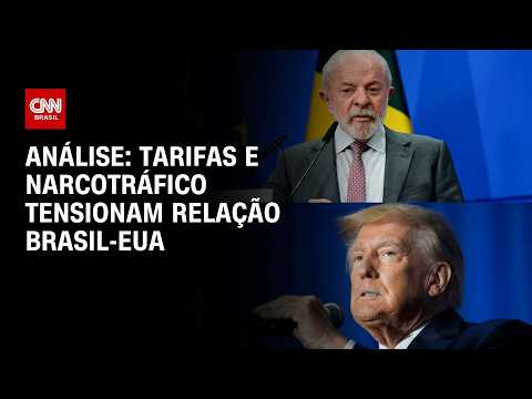 Análise: EUA propõem ampliar parceria contra o tráfico ao Brasil | WW