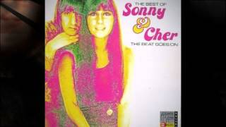 SONNY and CHER the letter