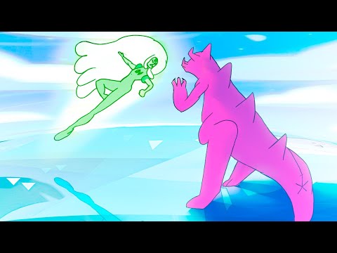 3 Diamond’s and MONSTER Steven FUSION 【 animation 】 | Steven Universe | Alternate Ending
