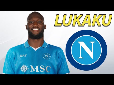 Romelu Lukaku ● Welcome to Napoli 🔵🇧🇪 Best Goals & Skills