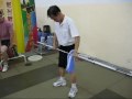 Snatch, Clean & Jerk technique 