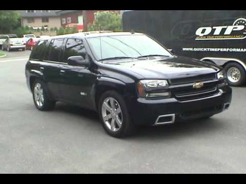 Trailblazer SS with Quick Time Electric Cutouts