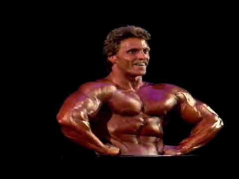Paar WM - 1985 - IFBB - Teil 4