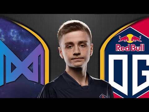 TI10 qualifier - NIGMA vs OG - only N0tail perspective