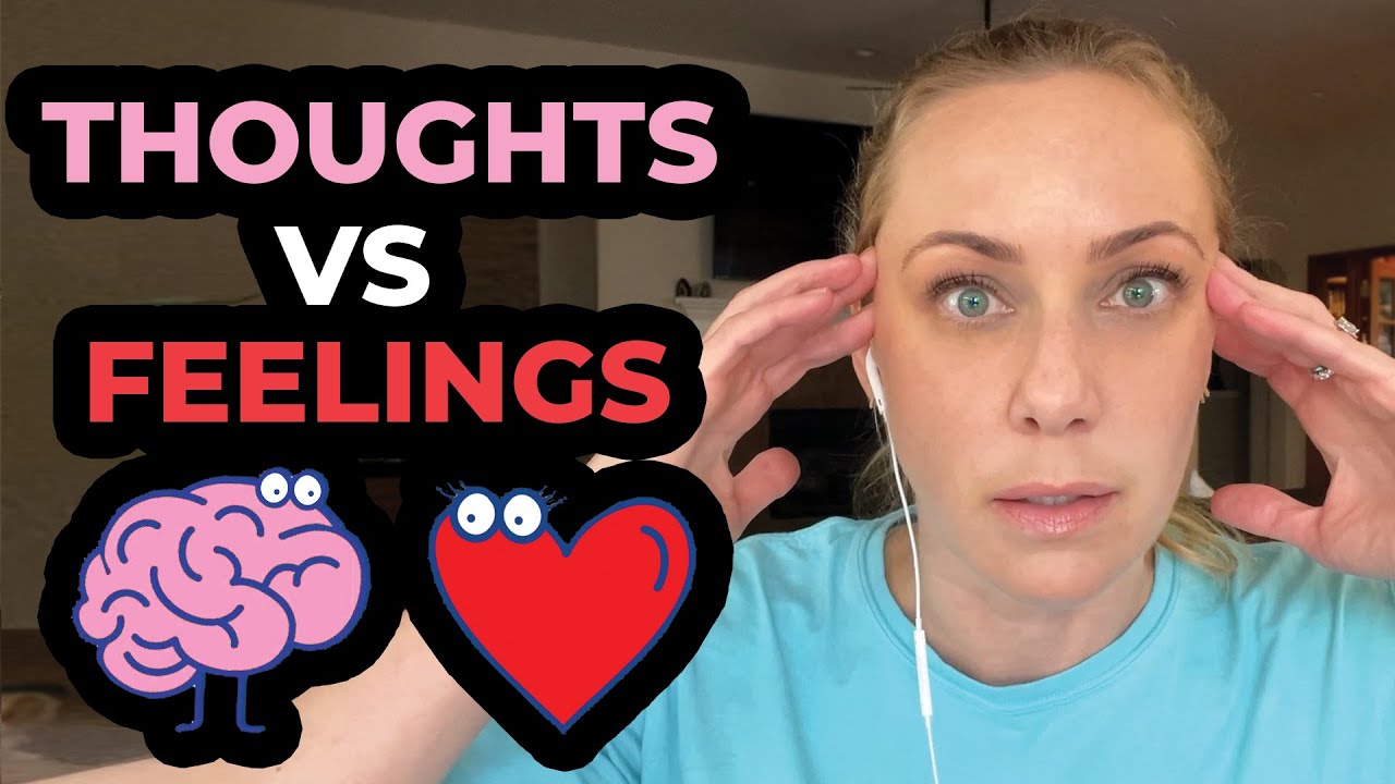 How to stop your thoughts from ruining your life