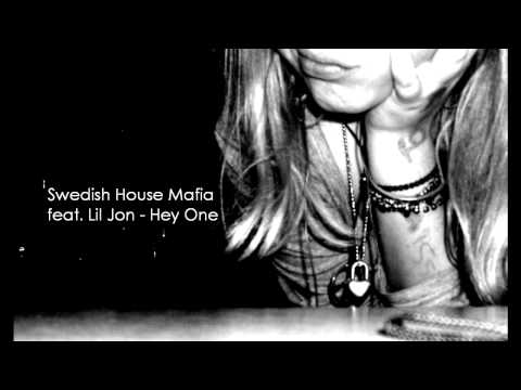 Swedish House Mafia feat. LiL Jon - Hey One